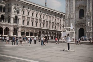 Il progetto di Parasite 2.0 "State of United Private Space" (facebook.com)