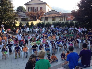 L'edizione 2014 "Germignaga vive di Sport" (© Marco Fraquelli - facebook.com/marco.fraquelli)