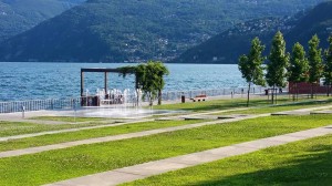 Le "Fontanelle" al Parco a Lago di Luino (Foto © Doriana Venezia)