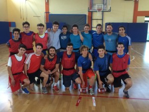 L'esperienza del Flag Football da parte dei studenti dell'I.S.I.S di Gavirate