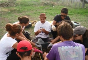 Il Gruppo Archeologo Luinese parte per lavorare agli scavi diTarquinia. Previste attività tra Luino e Castelveccana