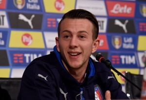 Bernardeschi alla prima convocazione: "Orgoglioso di essere in Nazionale"