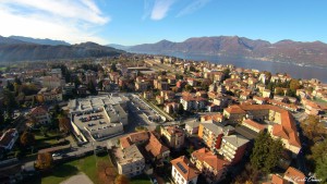 Panorama di Luino (Foto © Giancarlo Onnis)
