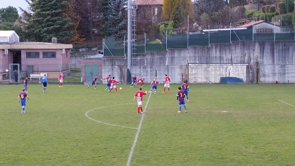 Calcio, il Luino-Maccagno vince 2-1 a Gazzada. Romano ed Ancelliero stendono il Casbeno Varese (Foto © Serafino Civitillo)