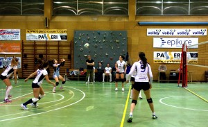 L'Epikure Luino Volley suona la "nona" consecutiva: 3-0 alla Volley Excelsior Bergamo