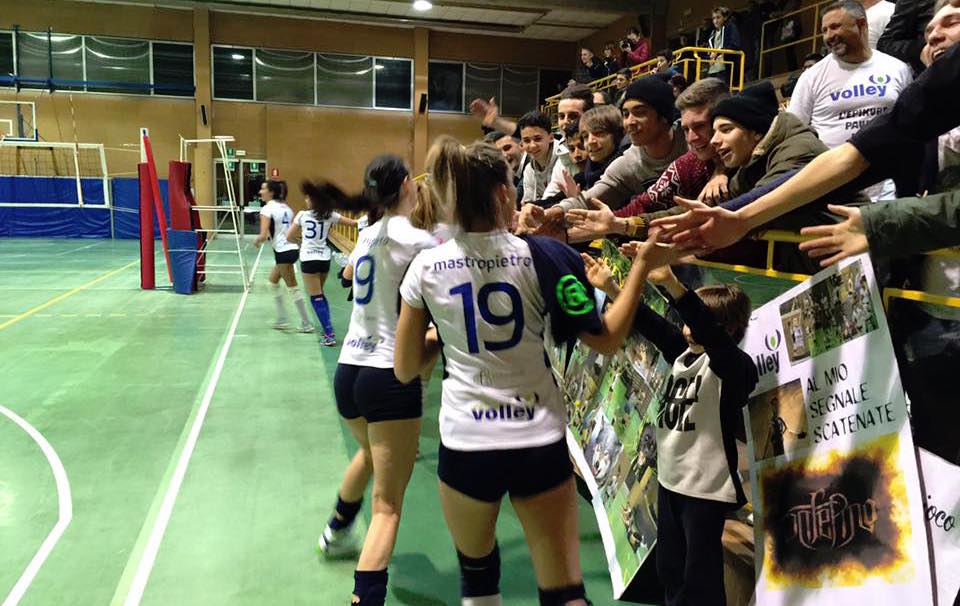 Netto 3-0 su Rho: l'Epikure Luino Volley "fa la grande" mentre Besnate cade (© Laura Frulli)