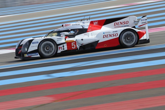 "Luinesi all'estero": Emanuele Marano a Colonia, per Toyota Motorsport GmbH, progetta il prototipo per la 24h di Le Mans