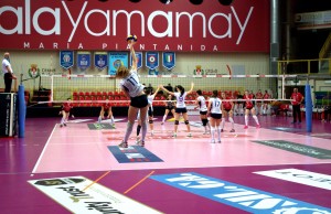 Per l'Epikure Luino Volley anche a Busto niente timore (Foto © Francesco Muzzopappa)