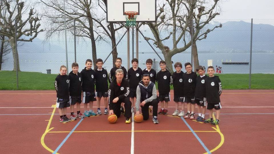 Basket Verbano: bella esperienza per gli Aquilotti al Torneo di Gordola
