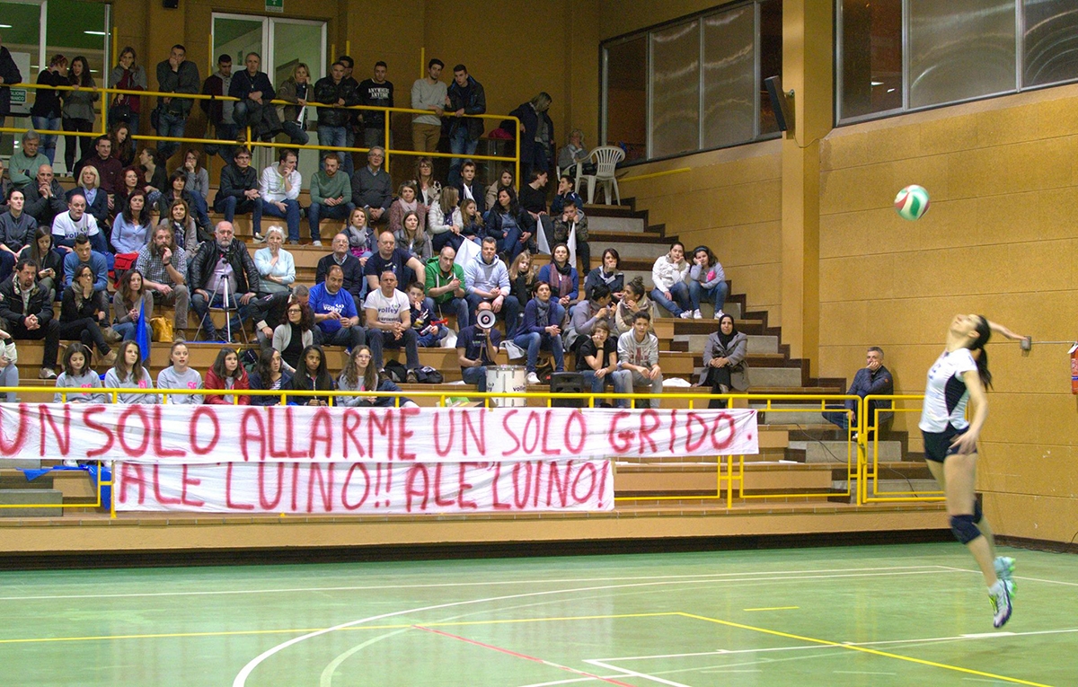 L'Epikure Luino Volley riparte senza paura: 3-0 alla Marnatese (Foto © Francesco Muzzopappa)