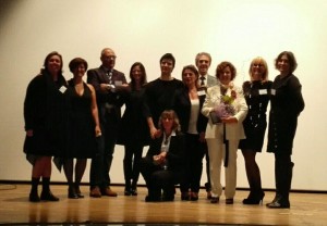 Il gruppo dell'associazione "INFORMAdsa LUINO"