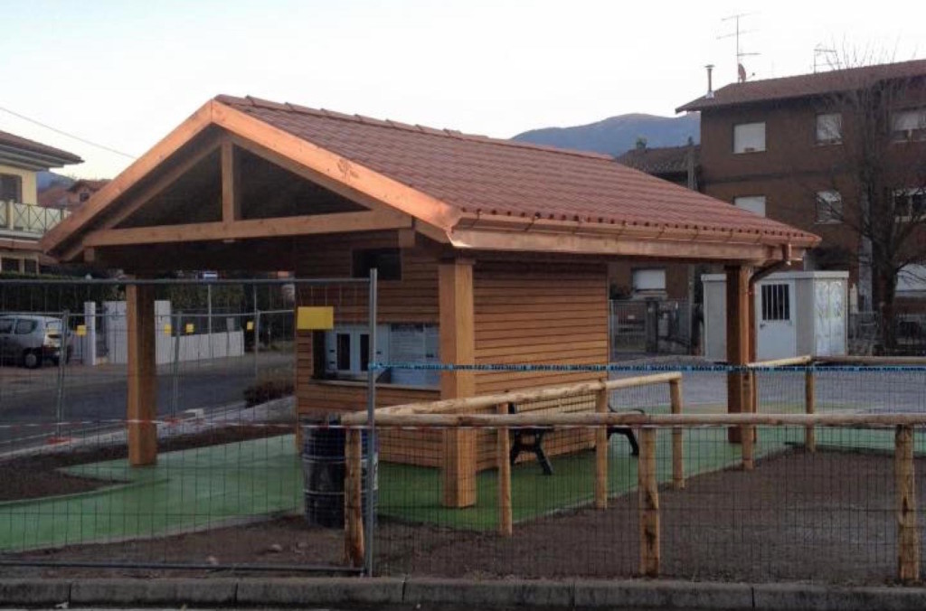 Germignaga: sabato alle 10.30 l'inaugurazione della "Casa dell'Acqua"