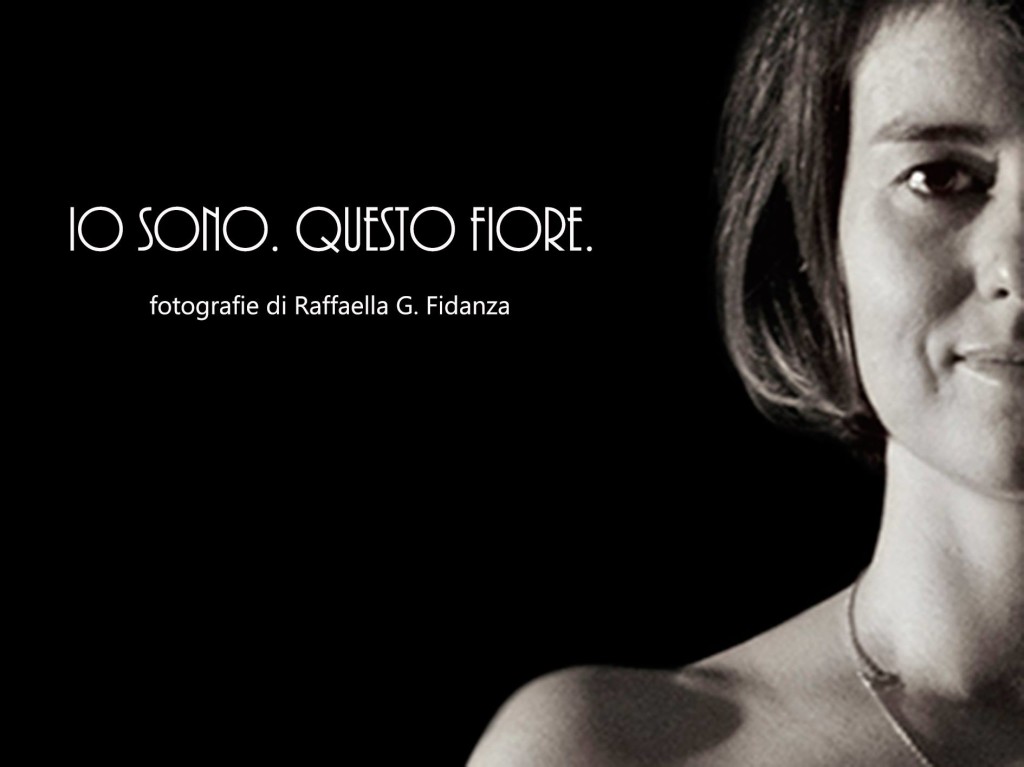 Germignaga, "violeNza dOnna": sabato l'inaugurazione della mostra "Io sono. Questo fiore" di Raffaella G. Fidanza