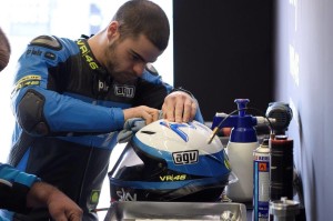 Romano Fenati (Foto © Sky Racing Team VR46 - facebook.com)
