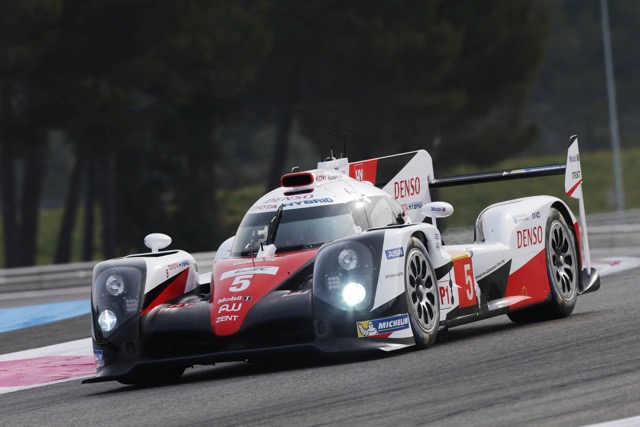 "Luinesi all'estero": Emanuele Marano a Colonia, per Toyota Motorsport GmbH, progetta il prototipo per la 24h di Le Mans