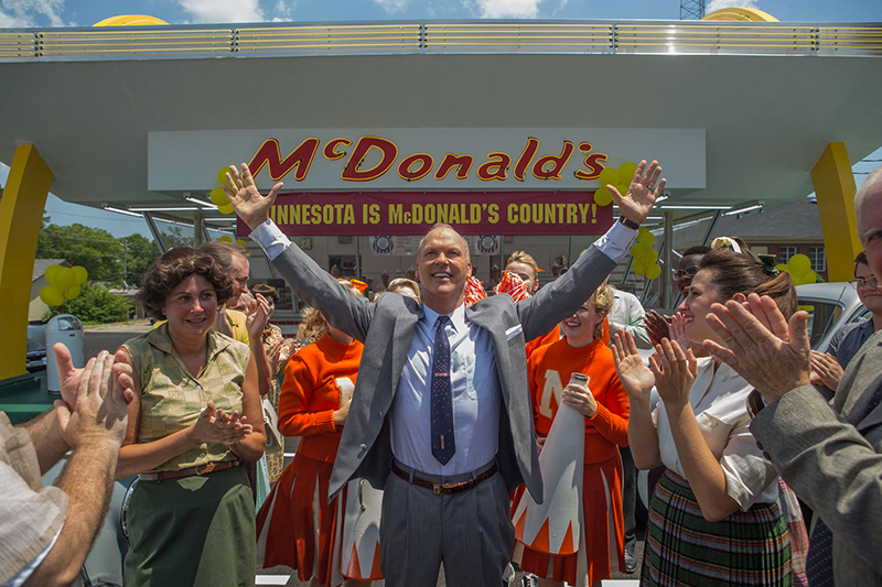 "The Founder", la prima foto di scena e la trama del film sul fondatore di McDonald's