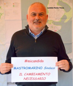 Elezioni a Lavena Ponte Tresa ai nastri di partenza, Mastromarino: "Io mi candido"