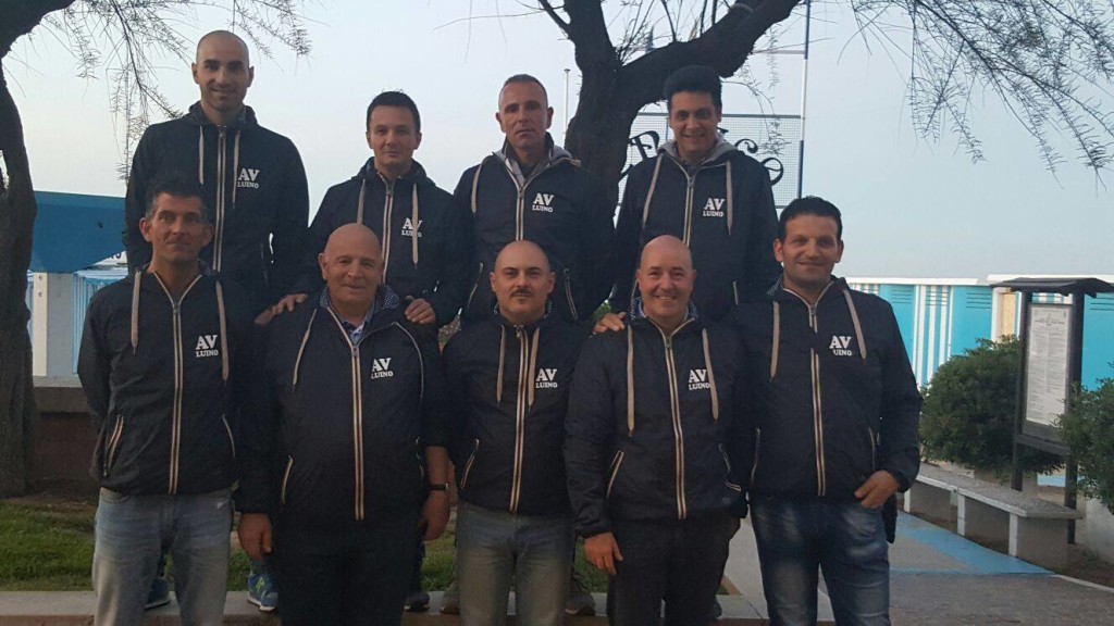 Bocce: l'Alto Verbano Luino domani di scena a Rimini per continuare la corsa al titolo di Serie A
