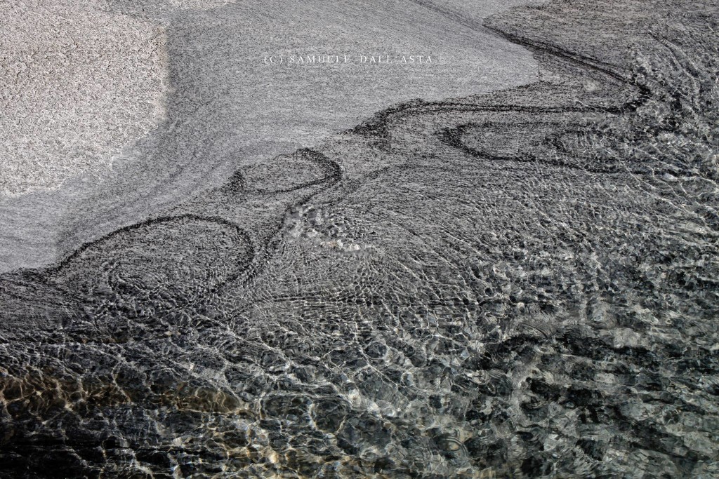 "I disegni della natura", la foto del giorno è di Samuele Dall'Asta scattata in Val Verzasca