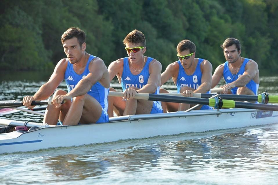 Rio 2016, Canottaggio: azzurri bronzo nel "4 senza". In aumento le medaglie italiane