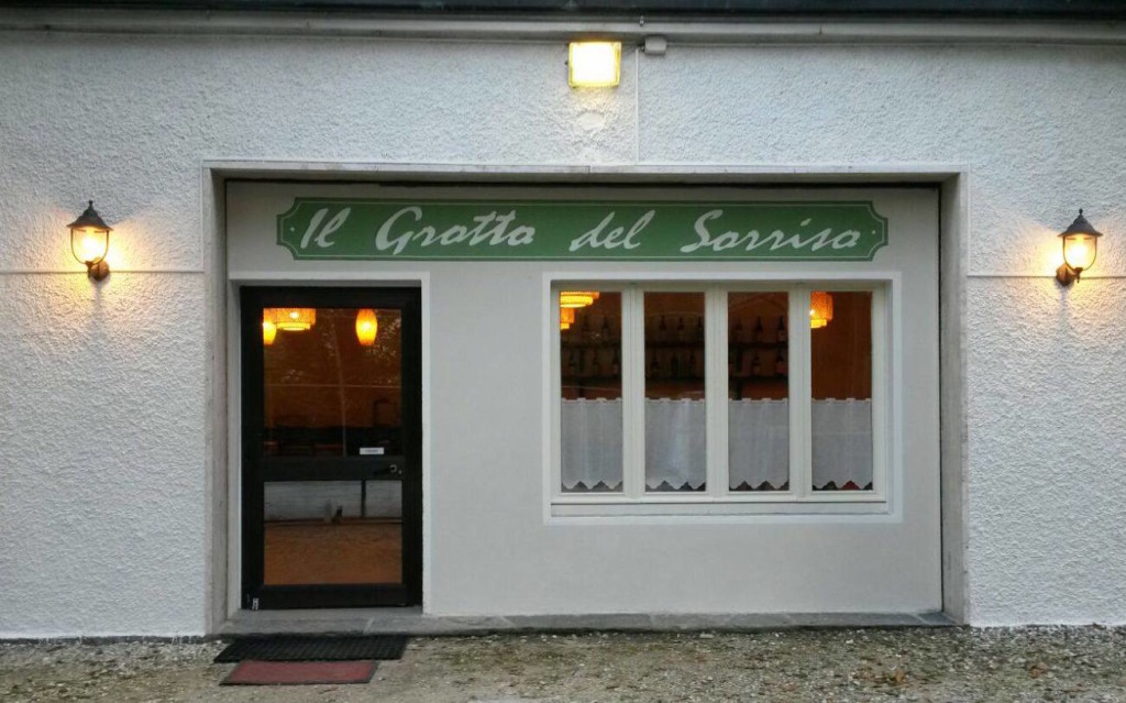 Cassano Valcuvia: cambia ritmo, entra al "Grotto del Sorriso". Sabato 10 l'inaugurazione