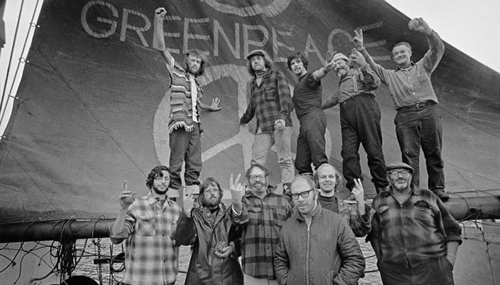 Greenpeace compie 45 anni: dalla battaglia contro i test atomici a quella contro i cambiamenti climatici