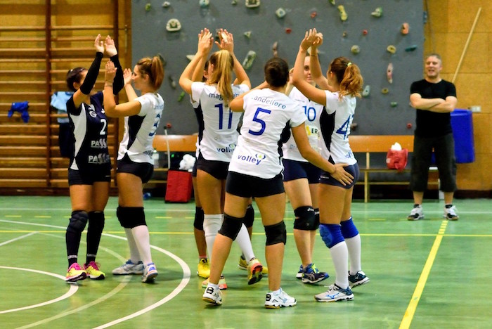 Foto © Francesco Muzzopappa - Coppa Lombardia: ottimo inizio per l'Opel Passeri Luino Volley che vince 3-1 tra le mura di casa
