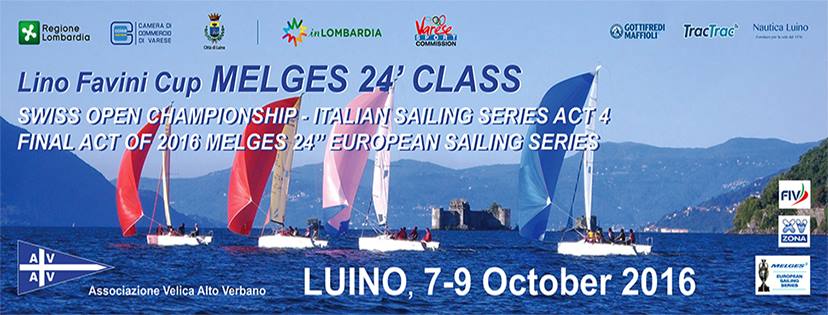 Luino: l'AVAV si prepara per la regata internazionale "Coppa Lino Favini"