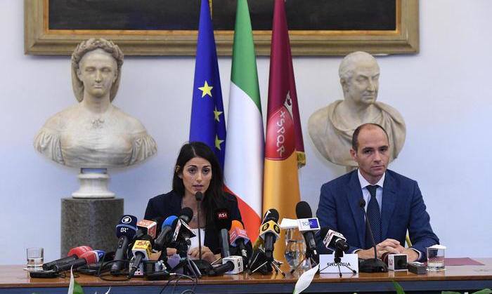 Roma 2024, Malagò lascia Campidoglio dopo 35 minuti. Le ragioni del "No" della Raggi