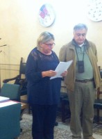 Laveno Mombello, la maggioranza: "La seduta è tolta, il giudizio non spetta al consiglio comunale”. Giacon attacca