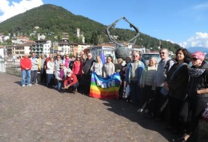 Torna la 4a edizione di "In cammino per la pace", l'evento transfrontaliero della solidarietà