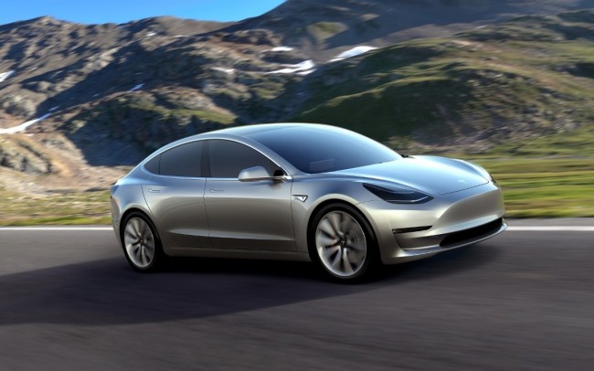 La Tesla Model 3