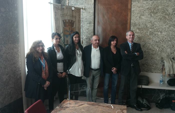 "Uniti nell'arte", in rassegna stampa a Luino la presentazione della VI edizione