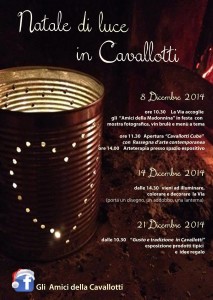 "Natale di Luce in Cavallotti" - Luino