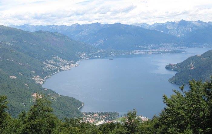 Domenica 27 novembre l'escursione sulla vetta del Monte Carza con il CAI Luino