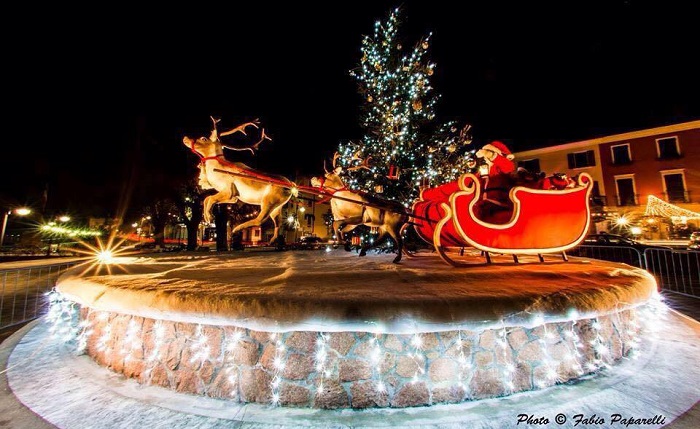 Arriva il Natale anche a Porto Ceresio: ecco tutte la iniziative del paese lacustre