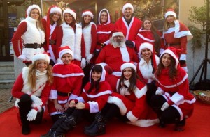 Domenica "E' più Natale a Lavena Ponte Tresa" grazie all'Ascom. Tante iniziative per i più piccoli