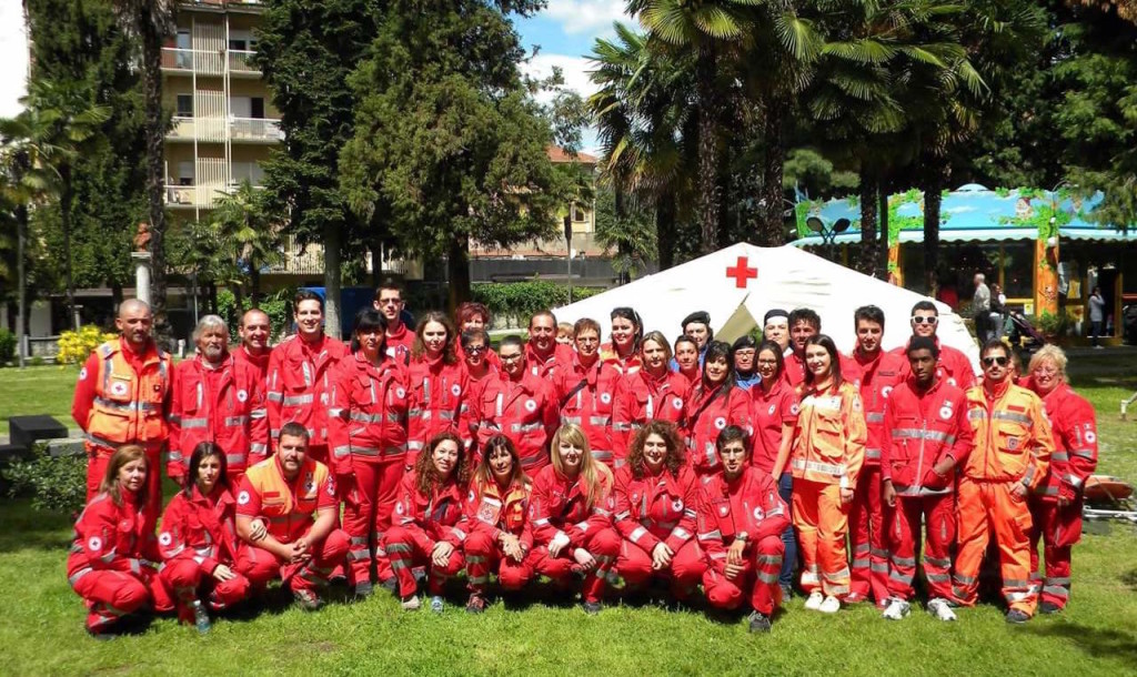 "Volontariato, turismo, vacanza": al via progetto sperimentale della Croce Rossa Luino per tutta l'estate