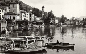 Com'era Porto Ceresio? Fa il suo esordio domani la rubrica "Episodi di vita ceresina".
