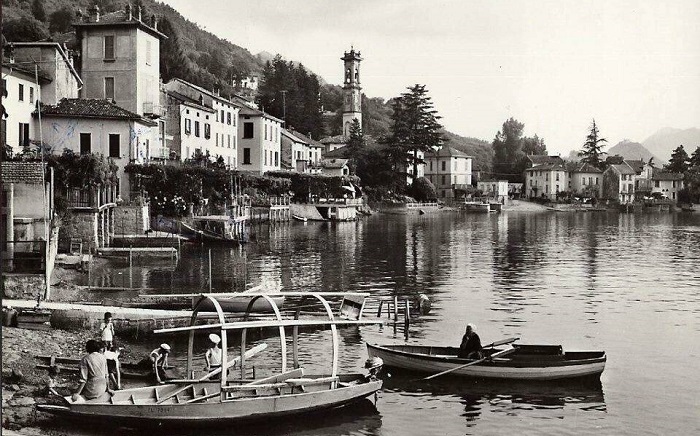Com'era Porto Ceresio? Fa il suo esordio domani la rubrica "Episodi di vita ceresina".