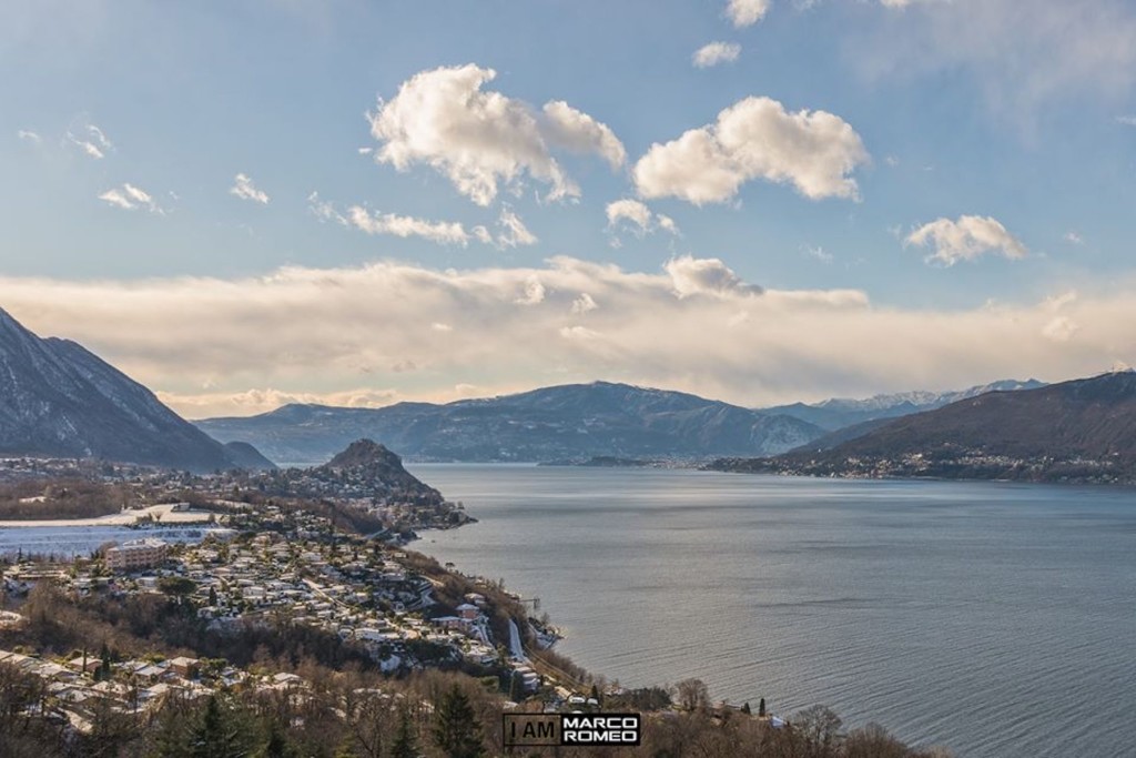 Buongiorno con questa splendida foto del giorno di Marco Romeo. Dove è stata scattata?