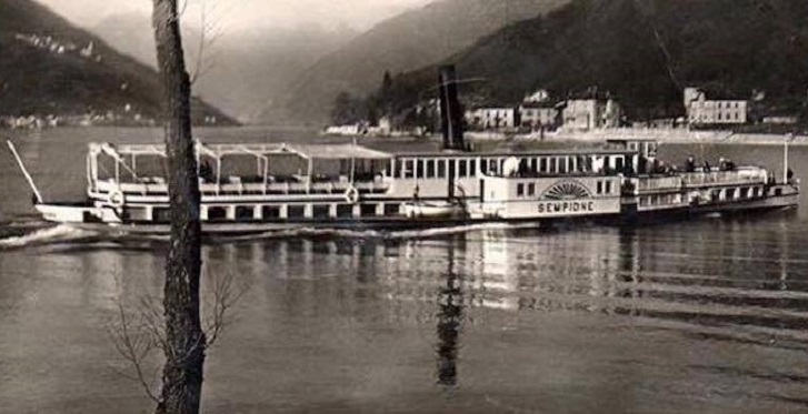 Progetto Boatnow: Porto Ceresio cerca cartoline d'epoca, foto e storie di un tempo