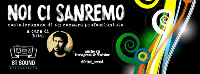 Al via Sanremo 2017: anche quest'anno Luca Cirio sarà il nostro inviato al Festival