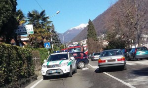 Lavena Ponte Tresa incidente