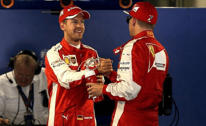 F1, Vettel: "Con la Ferrari sulla strada giusta, credo nel mio sogno di diventare campione"