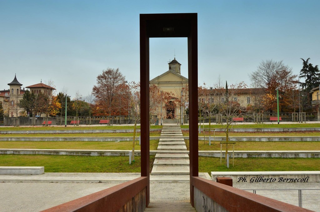 Buon lunedì a tutti con la foto del giorno di Gilberto Bernecoli
