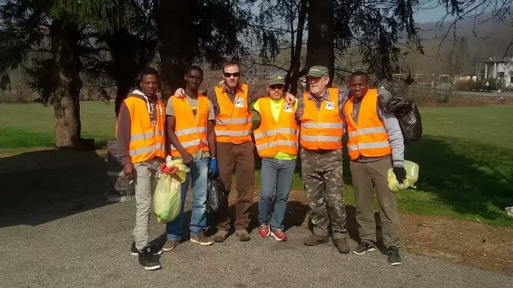 "Strade pulite", il progetto ecologico partito dal basso che migliora l'Alto Varesotto