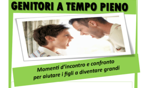 Lavena Ponte Tresa: "Genitori a tempo pieno", un ciclo d'incontri per sostenere i figli nella loro crescita