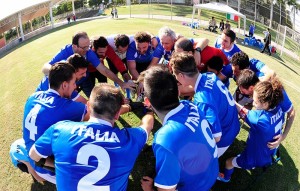 Messico, Mondiali di Calcio Amputati: dopo l'ottimo esordio, sconfitta dell'Italia contro la Polonia (facebook.com)