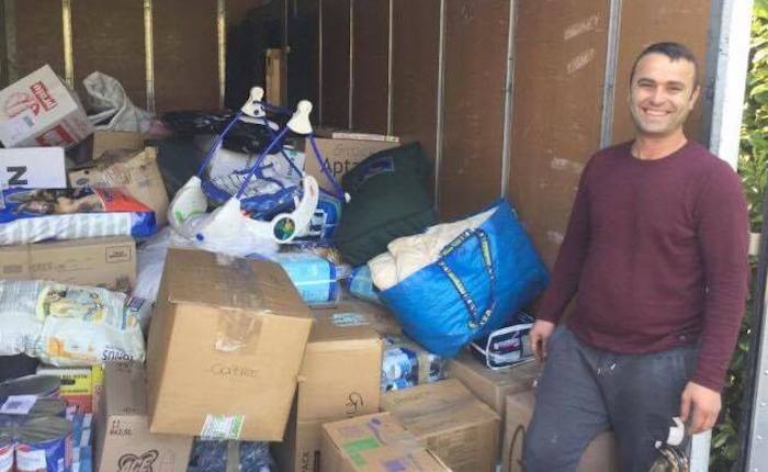 Il grande cuore di alcuni cittadini di Luino e dintorni: al via una terza raccolta di beni per Amatrice